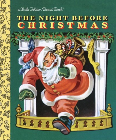 Clement C. Moore/The Night Before Christmas